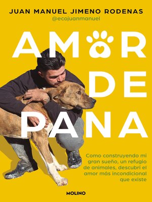 cover image of Amor de pana